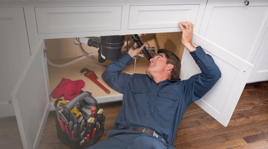 Local tankless water heater installation in Bristow, NE